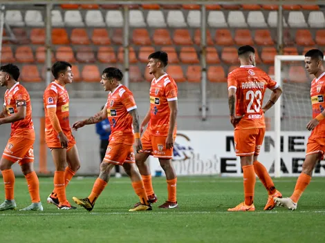 ANFP anuncia las primeras medidas tras la detención de los jugadores de Cobreloa
