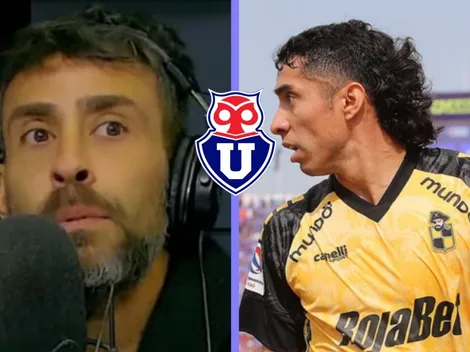 Mago Valdivia: "Cabral no le haría bien a la U porque..."