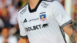 Colo Colo podría tener un nuevo main sponsor en 2025. (Foto: Photosport)