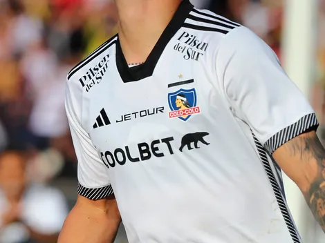 ¡Atención albos! Un nuevo main sponsor se acerca a la camiseta de Colo Colo