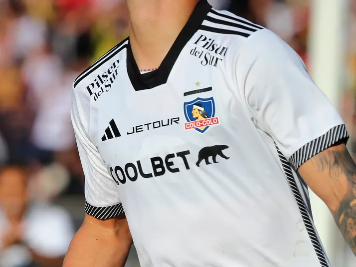 ¡Atención albos! Un nuevo main sponsor se acerca a la camiseta de Colo Colo