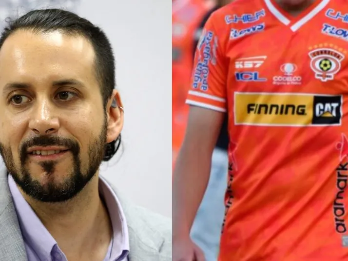 Diputado Giordano acusa a la ANFP y Cobreloa por el caso de violación grupal: "A todo momento trataron de..."