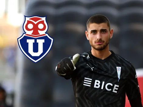 Bicampeón con la U y su trabajo con figura de la UC: "Es un hijo"