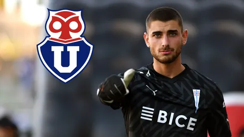 Figura de la UC es representada por bicampeón con la U.