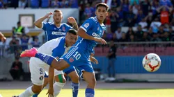 El consejo de un ex campeón con la U a Assadi: "Si aparece..."