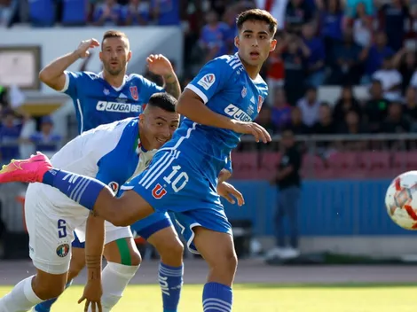 El consejo de un ex campeón con la U a Assadi: "Si aparece..."