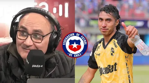 El comunicador de Radio Pauta no se imagina a Cabral no siendo incluido en la Copa América.