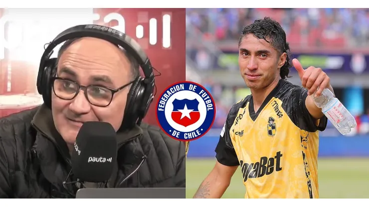 El comunicador de Radio Pauta no se imagina a Cabral no siendo incluido en la Copa América.