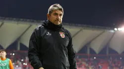 Emiliano Astorga definió la formación de Cobreloa para recibir a Everton.