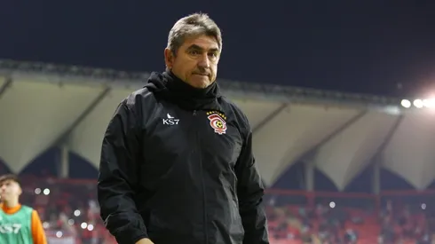 Emiliano Astorga definió la formación de Cobreloa para recibir a Everton.