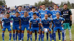 La formación que prepara Álvarez para enfrentar a Iquique
