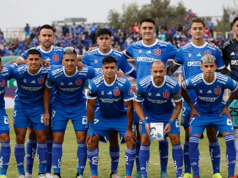 La formación que prepara Álvarez para enfrentar a Iquique