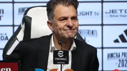 Aseguran que Aníbal Mosa, presidente de Colo Colo, saldrá a buscar nuevos refuerzos para el "Cacique" (Foto: @ColoColo)