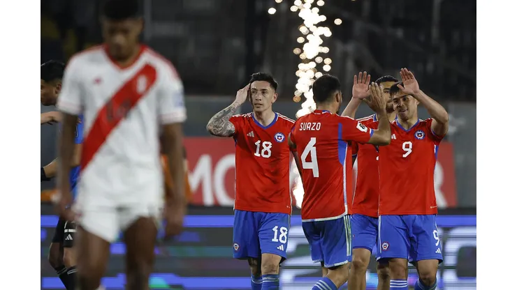 Mundialista chileno ningunea a Perú como rival