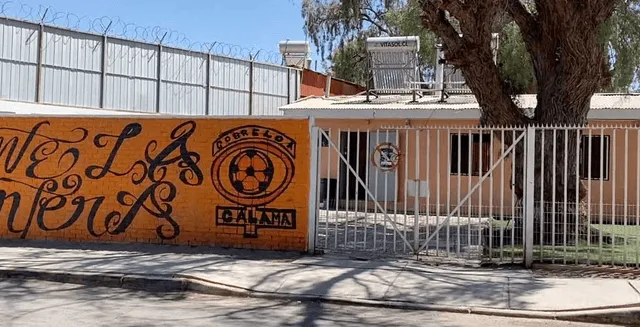 Los hechos habrían ocurrido en la casa formativa del club durante un asado por Fiestas Patrias | FOTO: Archivo