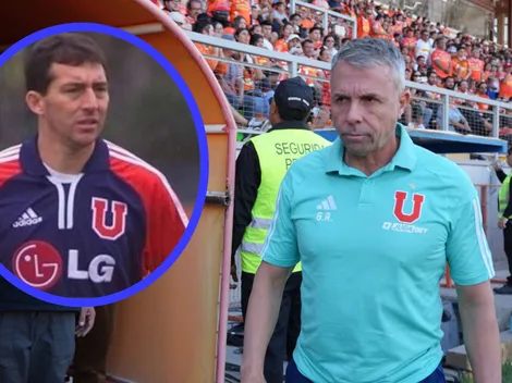 Gustavo Álvarez tiene a su propio Cristián Mora