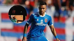 Video: El acto que los hinchas de la U esperaban de Zaldivia