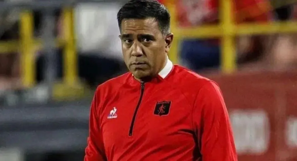 Farías pasó sin pena ni gloria por Cali (Archivo)