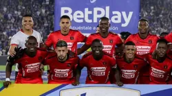 El ninguneo de ex DT de América a Rodrigo Holgado