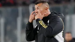 Jorge Almirón es criticado por el Presidente del Colegio de Entrenadores.