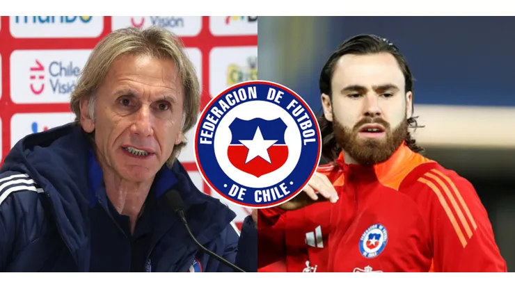 Gareca vuelve a advertir a Ben Brereton.
