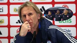 Mundialista peruano revela feroz diálogo con Gareca