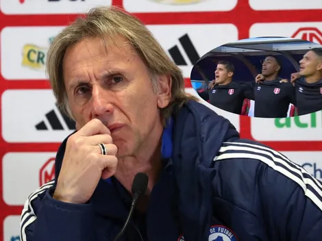 Mundialista peruano revela feroz diálogo con Gareca