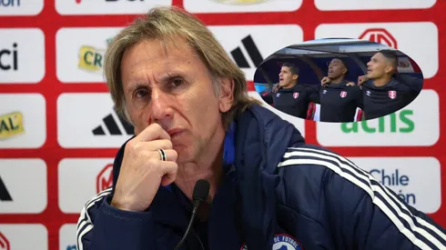 Mundialista peruano revela feroz diálogo con Gareca