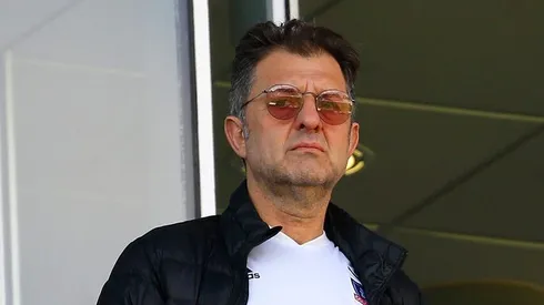 Aseguran que Mosa tiene dos nombres en carpeta para reemplazar a Morón.