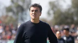 Gustavo Quinteros deja la puerta abierta para volver a Colo Colo.