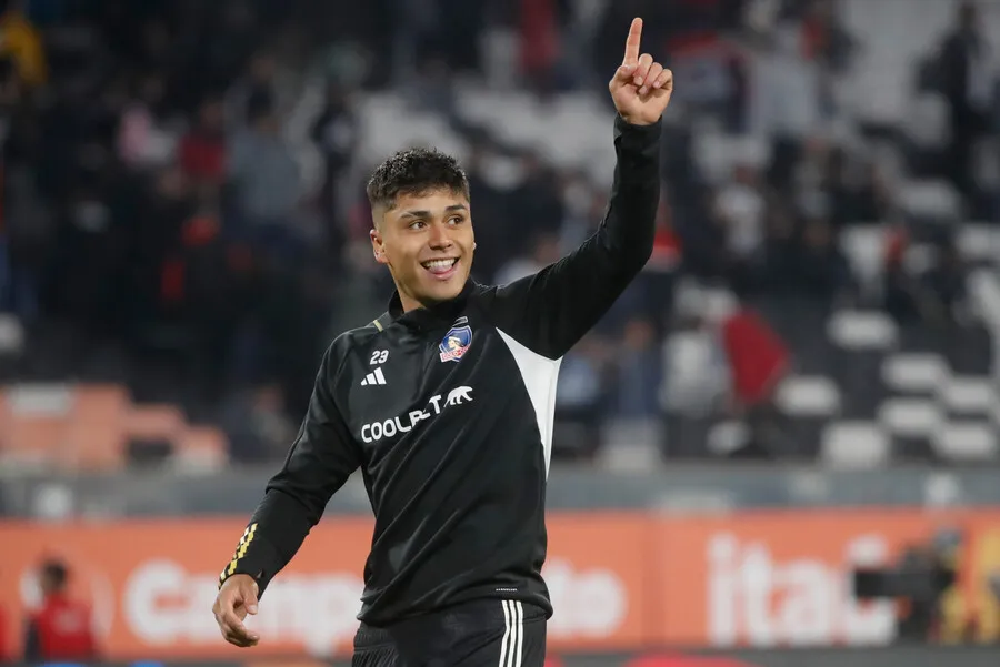 Quinteros no olvida a Damián Pizarro. | Foto: Photosport