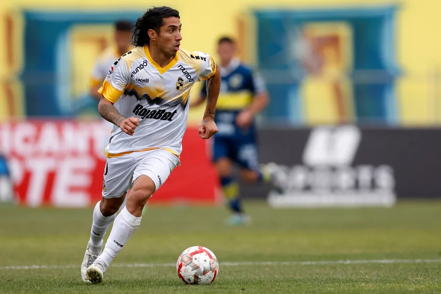 Pato Yáñez quiere ver a Cabral en La Roja. | Foto: Photosport