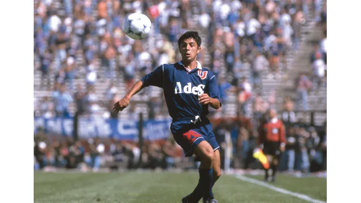 Rodrigo Tello incursiona en el mundo de la representación. Fue bicampeón con Universidad de Chile.
