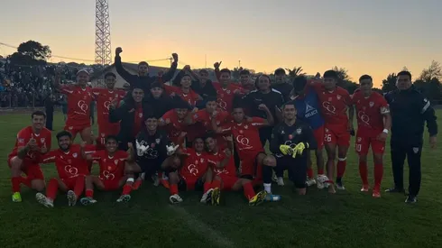 Deportes Quillón enfrentará a Colo Colo en Copa Chile.