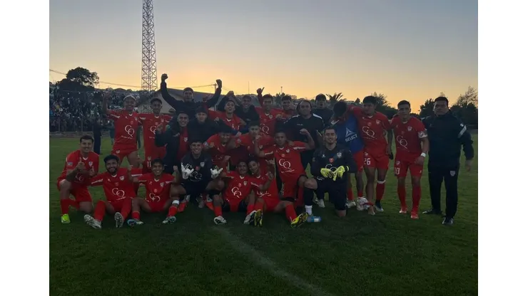 Deportes Quillón enfrentará a Colo Colo en Copa Chile.