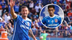 Luciano Pons elogia a Lucas Assadi. (Foto: Photosport)