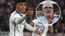 Damián Pizarro podría quedarse en Colo Colo hasta diciembre. (Foto: Photosport)