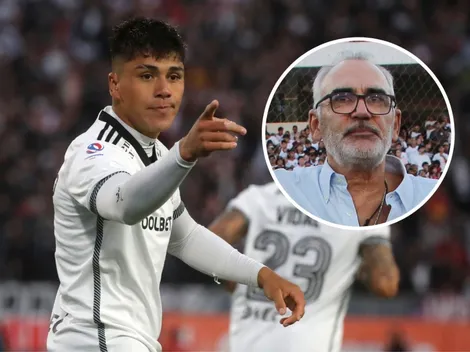 Dabrowski entrega la clave que decidirá si Damián Pizarro se queda en Colo Colo o no