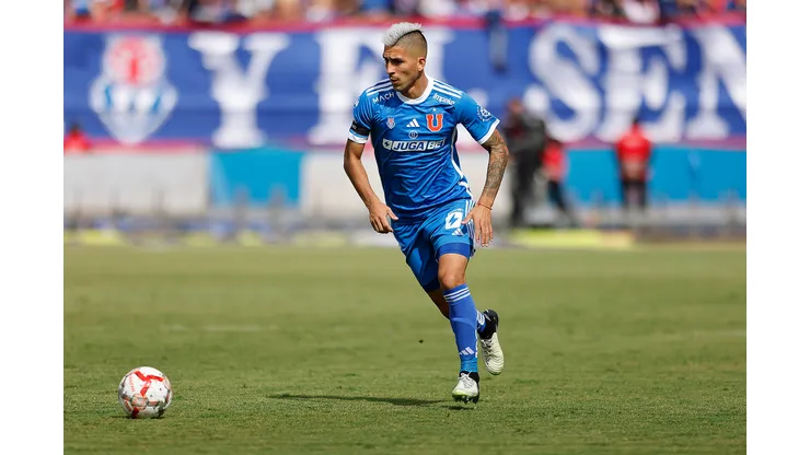 Universidad de Chile conocerá este sábado a su rival en Copa Chile. (Foto: Photosport)