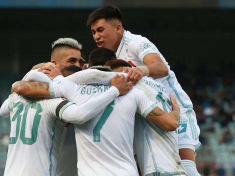 Histórico aconseja al plantel de la U: "El campeonato no..."