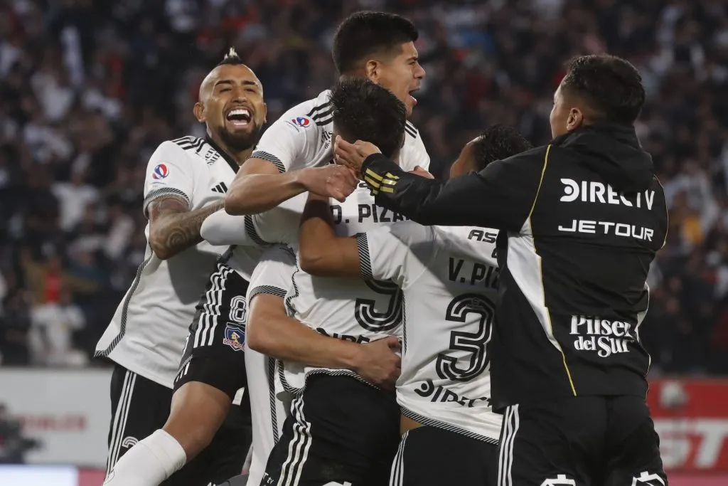 Colo Colo es el campeón defensor de la Copa Chile. (Foto: Photosport)