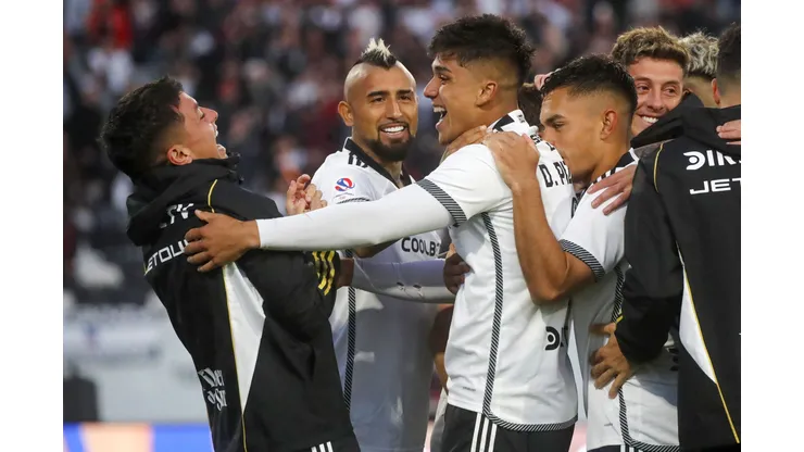Colo Colo ya sabe el equipo que deberá enfrentar en su estreno en la Copa Chile 2024. (Foto: Photosport)
