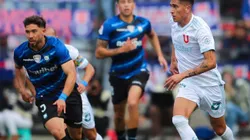 Tucu Sepúlveda se ganó un puesto en Universidad de Chile.