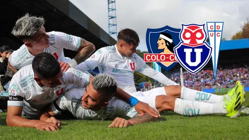 La actual figura del Campeonato Nacional que la U le robó a Colo Colo y la UC