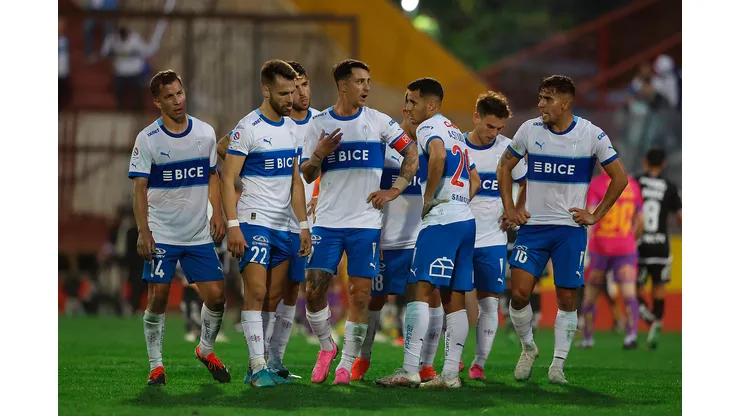 Universidad Católica visitará a la Unión Española. (Foto: Photosport)
