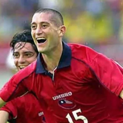 Montecinos valora al jugador de la U (Archivo)