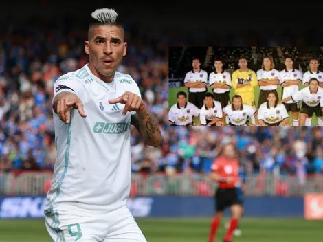 Ex atacante de Colo Colo alucina con Lea Fernández