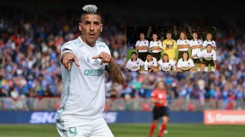 Ex atacante de Colo Colo alucina con Lea Fernández