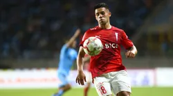 Revelan la razón del bajo rendimiento de Alexander Aravena en la Universidad Católica