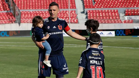 Montillo vuelve a dar luces de su despedida